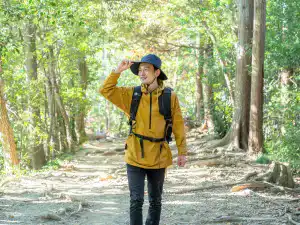登山・トレッキング